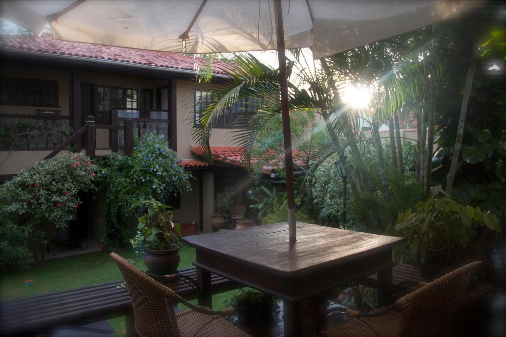Villa Balthazar Búzios Exterior foto